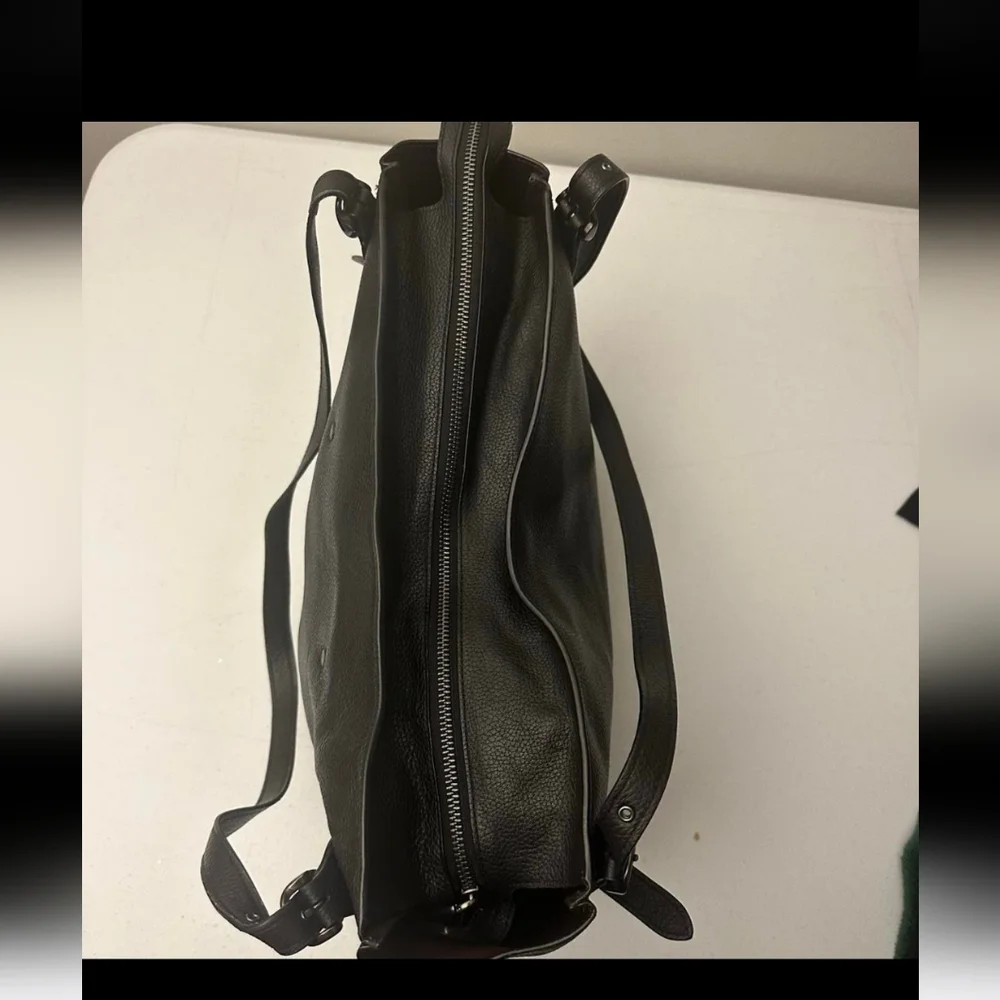 Coach Black Alana Tote - Picture 11 of 16